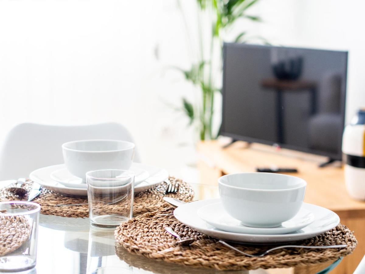 Homeforguest Apartment Abora With Pool And Garage 라스팔마스 외부 사진