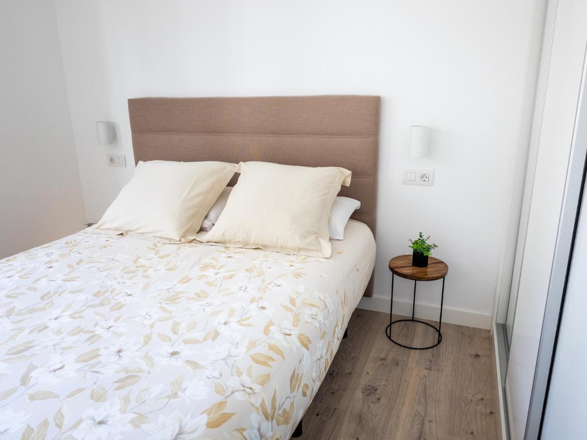 Homeforguest Apartment Abora With Pool And Garage 라스팔마스 외부 사진